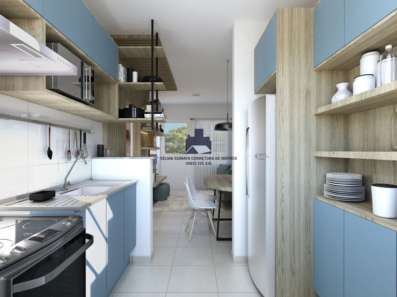 Casa com 2 quartos à venda, 42m² — foto 5 de 9