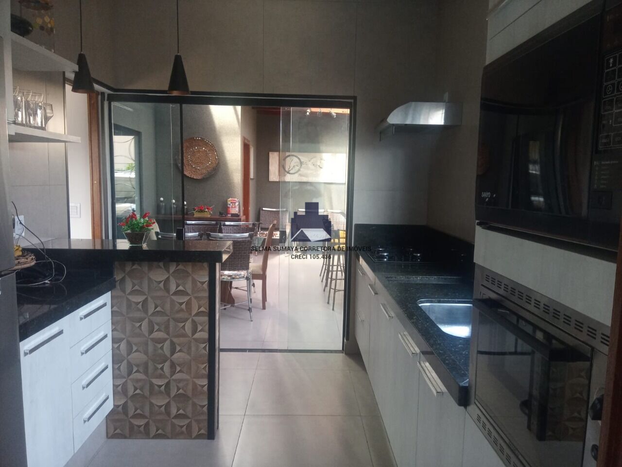 Casa de Condomínio com 3 quartos à venda, 130m² — foto 12 de 19