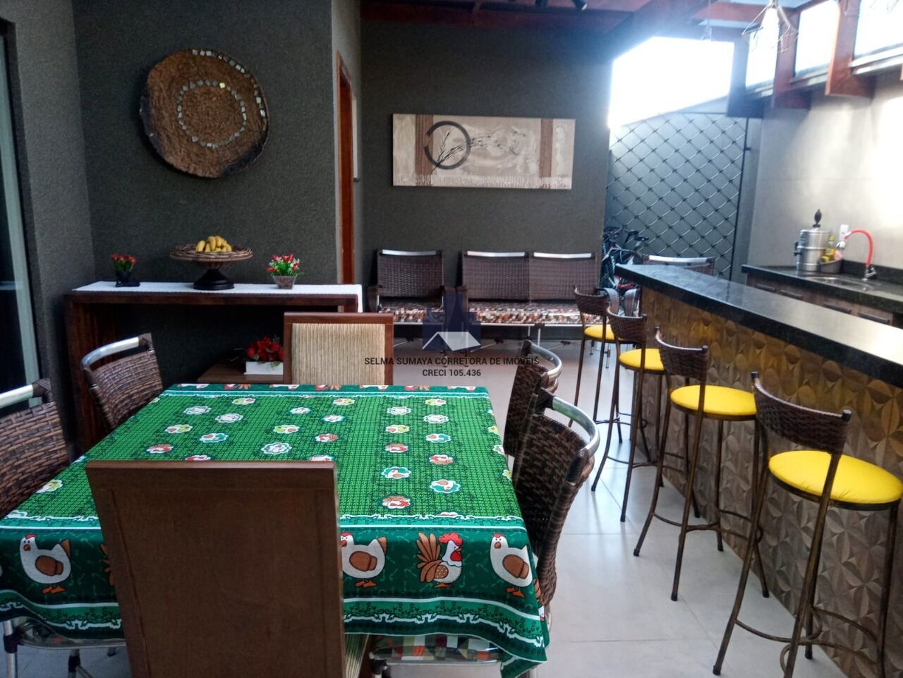 Casa de Condomínio com 3 quartos à venda, 130m² — foto 4 de 19