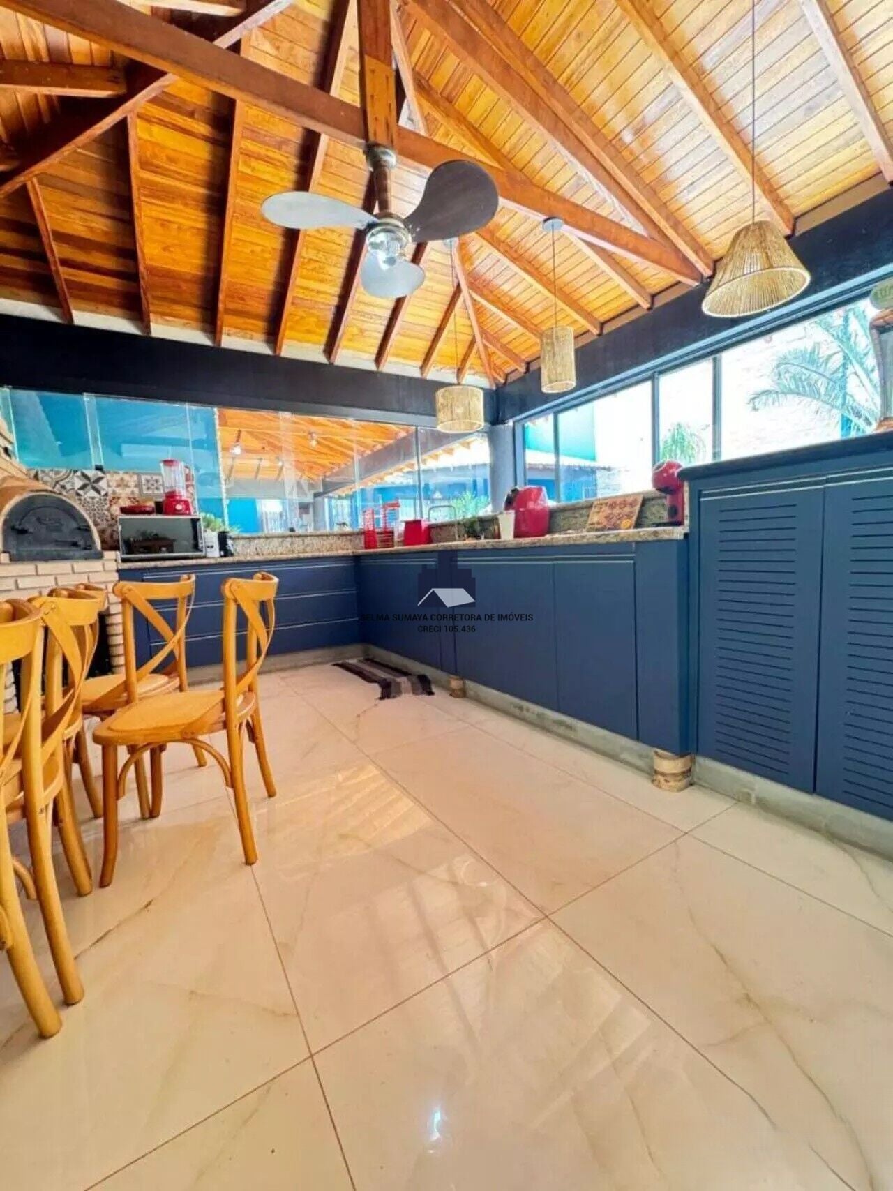 Fazenda / Sítio / Chácara com 5 quartos à venda, 900m² — foto 26 de 26