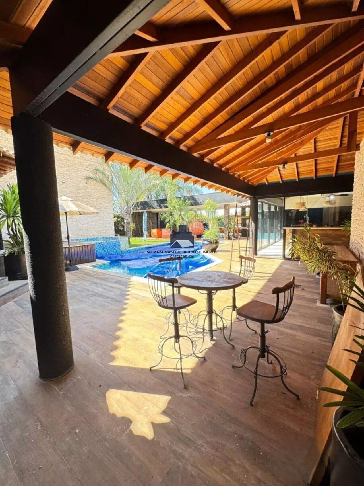 Fazenda / Sítio / Chácara com 5 quartos à venda, 900m² — foto 7 de 26