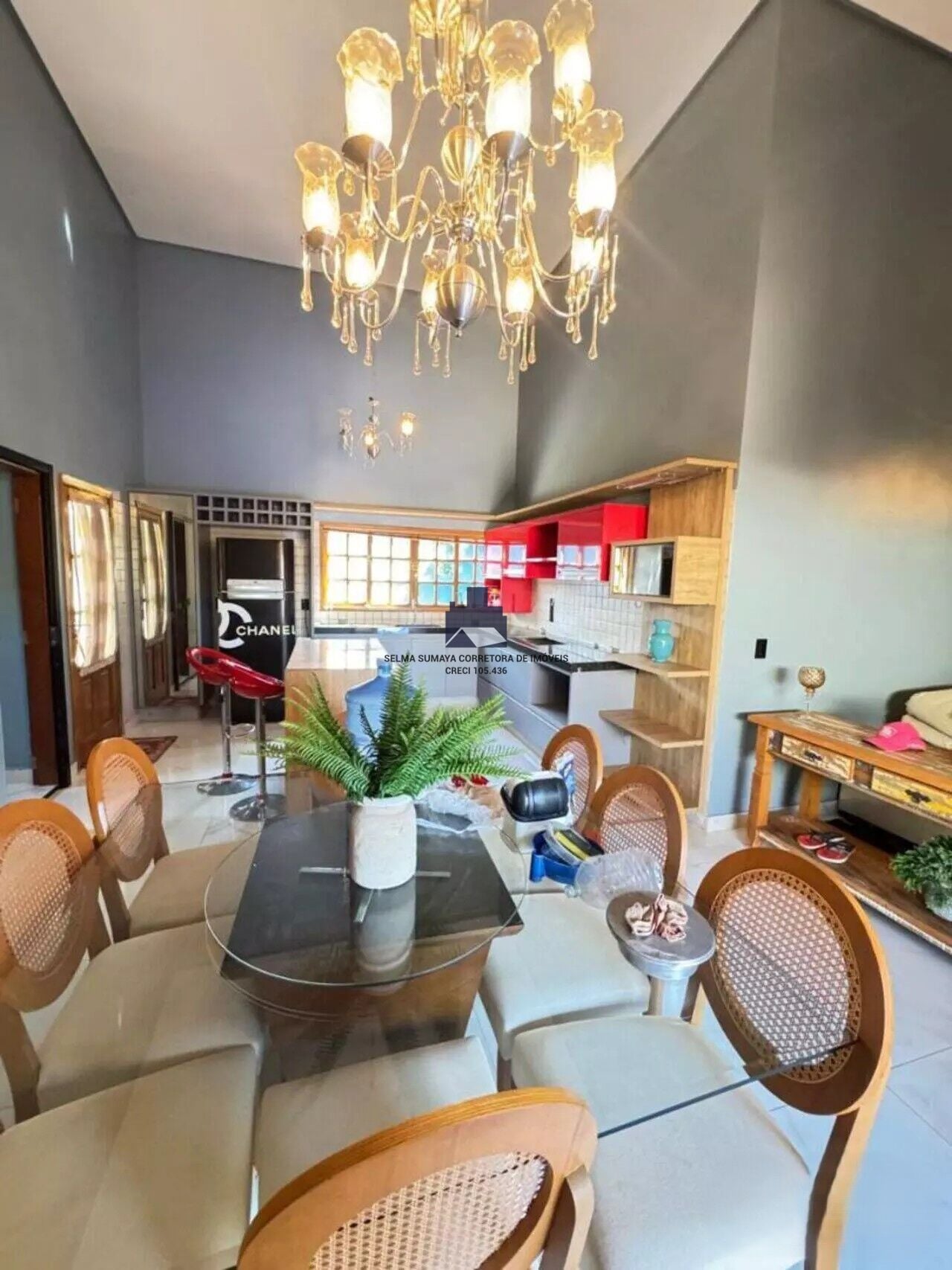 Fazenda / Sítio / Chácara com 5 quartos à venda, 900m² — foto 6 de 26