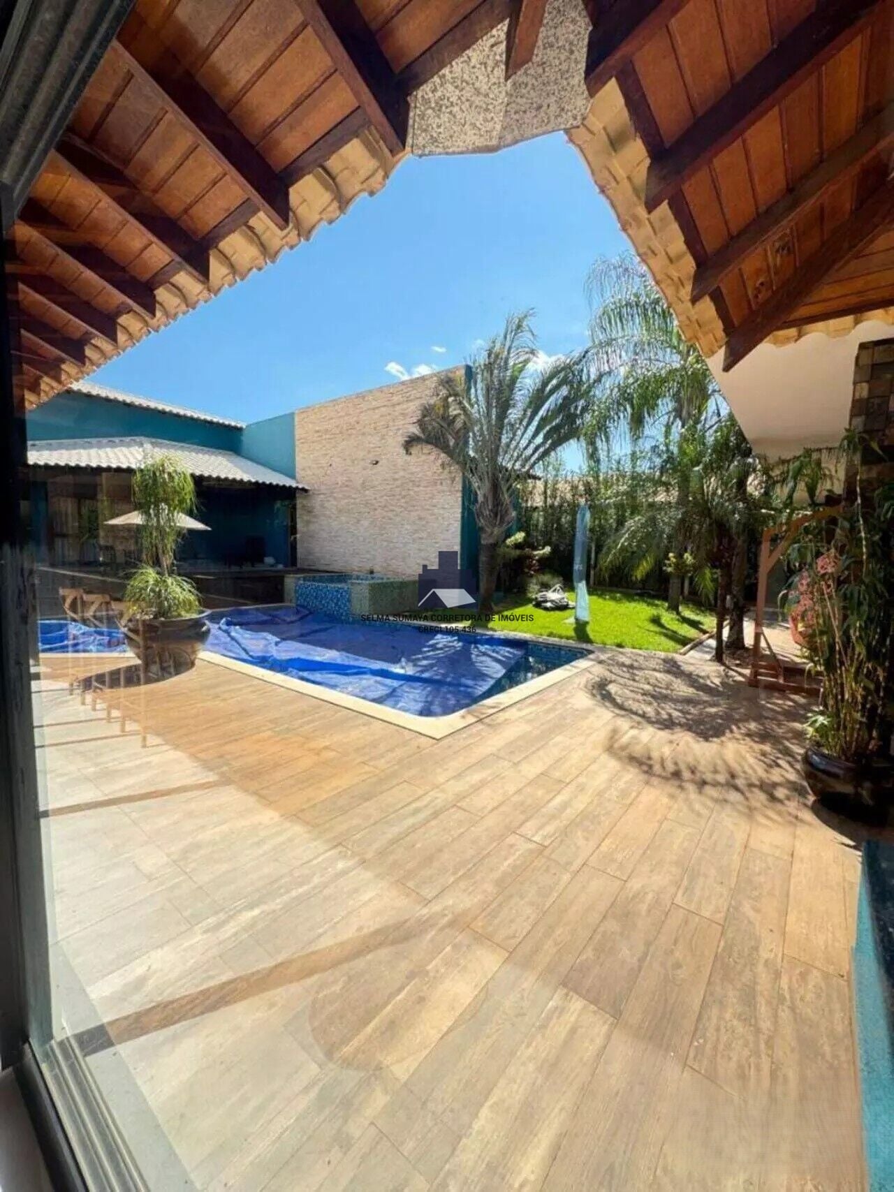 Fazenda / Sítio / Chácara com 5 quartos à venda, 900m² — foto 22 de 26
