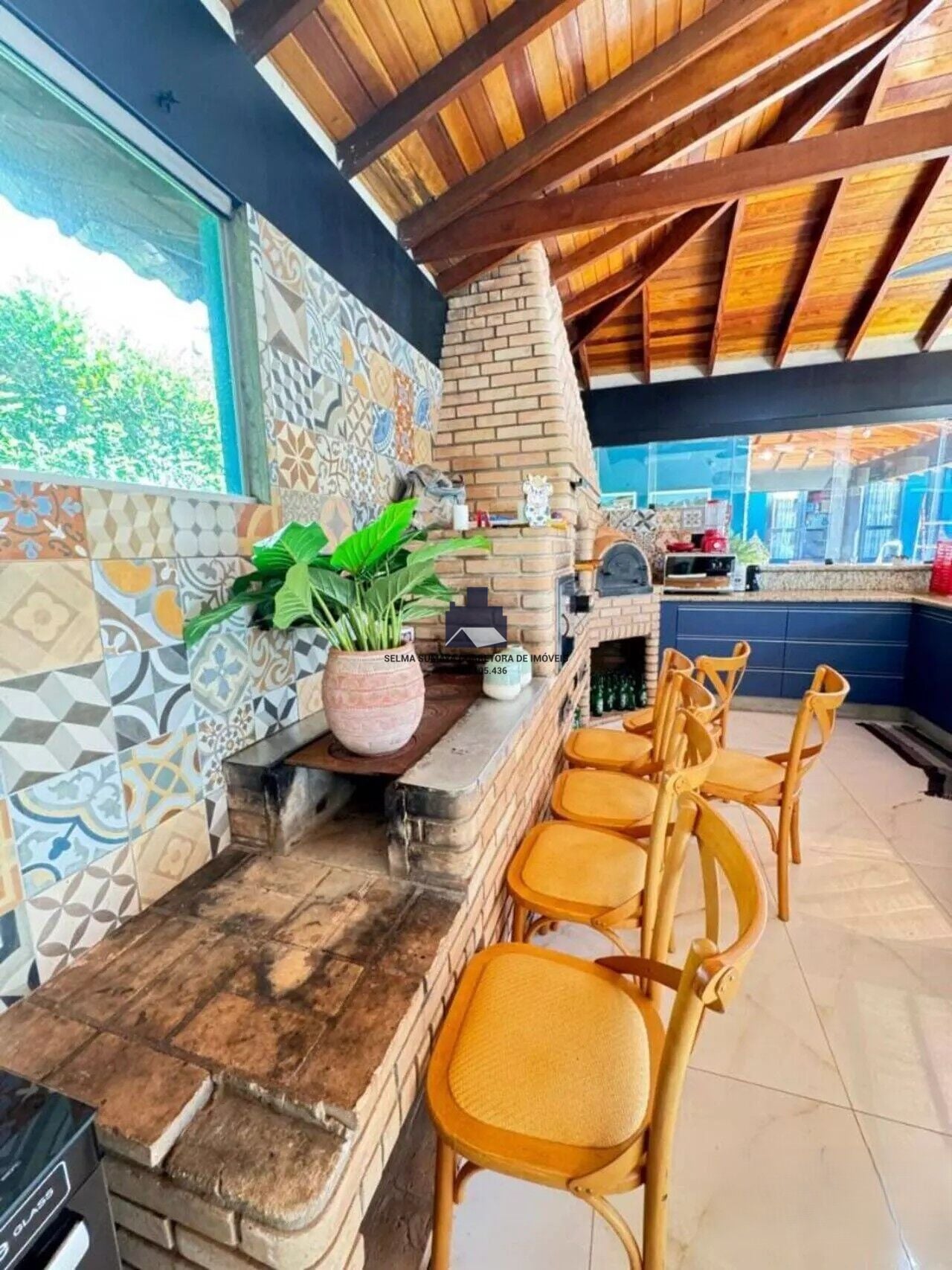 Fazenda / Sítio / Chácara com 5 quartos à venda, 900m² — foto 24 de 26
