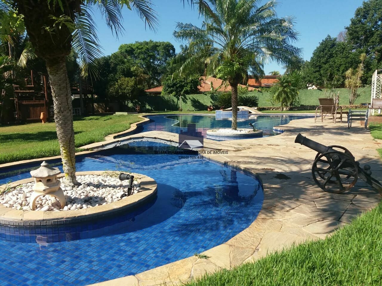 Fazenda / Sítio / Chácara com 3 quartos à venda, 2300m² — foto 18 de 20