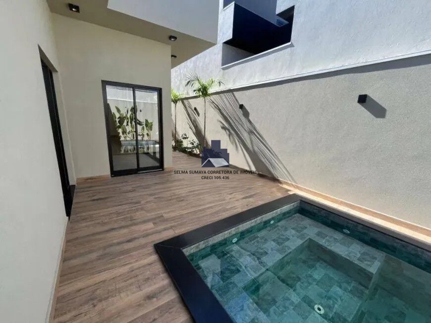 Casa de Condomínio com 3 quartos à venda, 182m² — foto 9 de 26