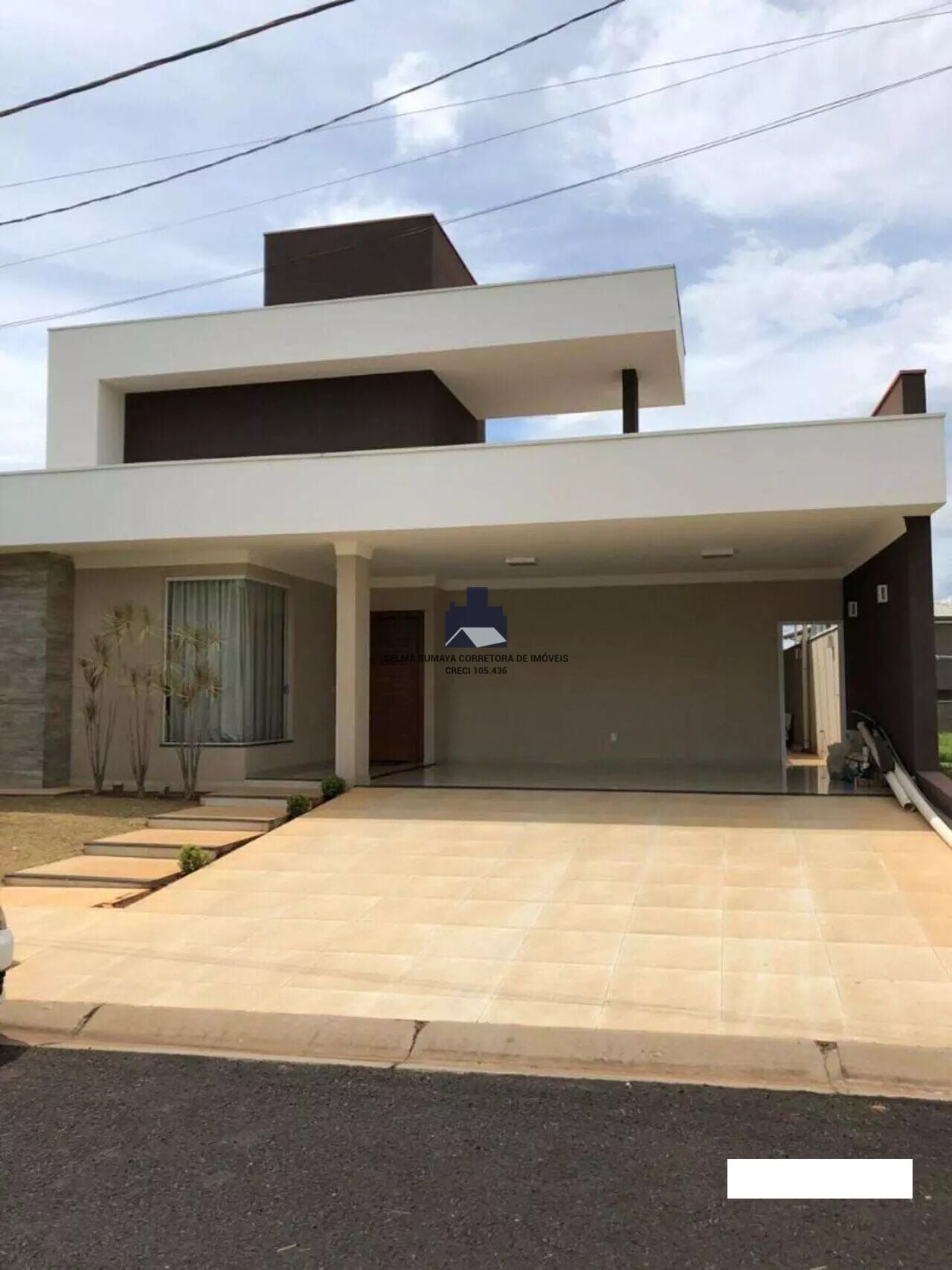 Casa à venda no Condomínio Parque Residencial Damha VI - São José do Rio Preto/SP