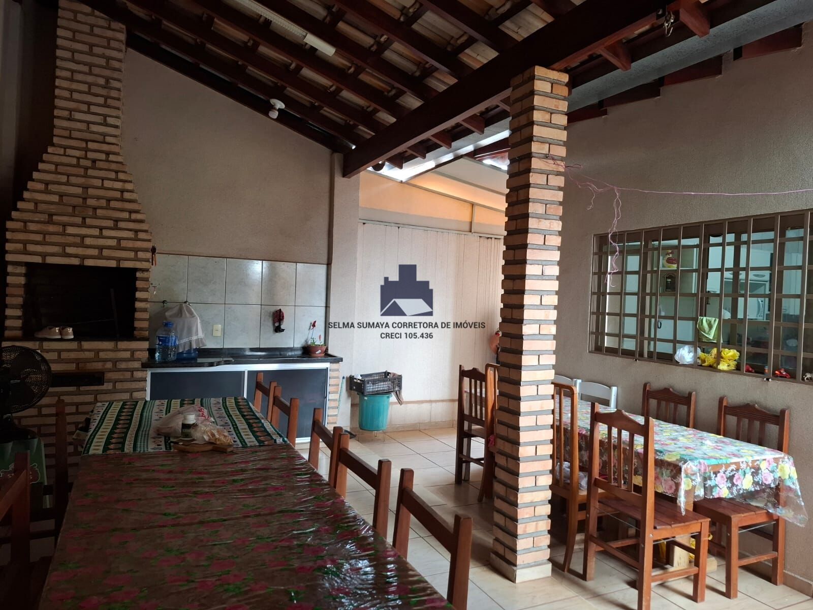 Casa com 3 quartos à venda, 100m² — foto 23 de 25
