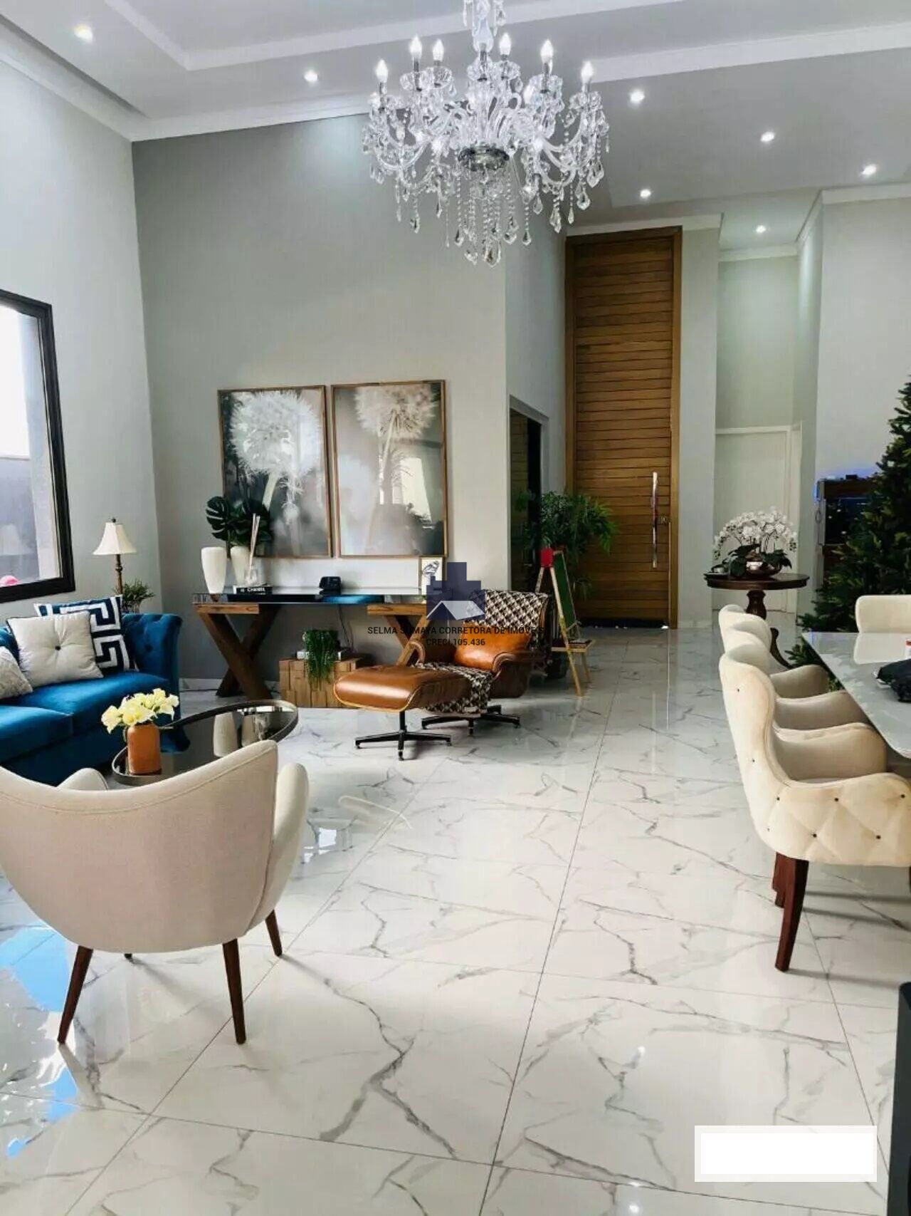 Casa de Condomínio com 3 quartos à venda, 270m² — foto 4 de 21
