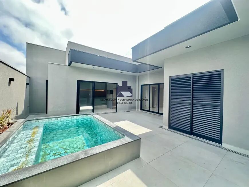 Casa de Condomínio com 3 quartos à venda, 173m² — foto 13 de 19