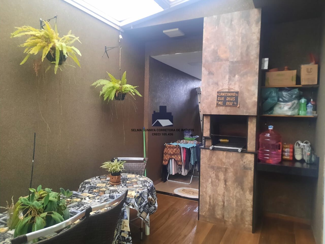 Casa de Condomínio com 3 quartos à venda, 153m² — foto 7 de 20