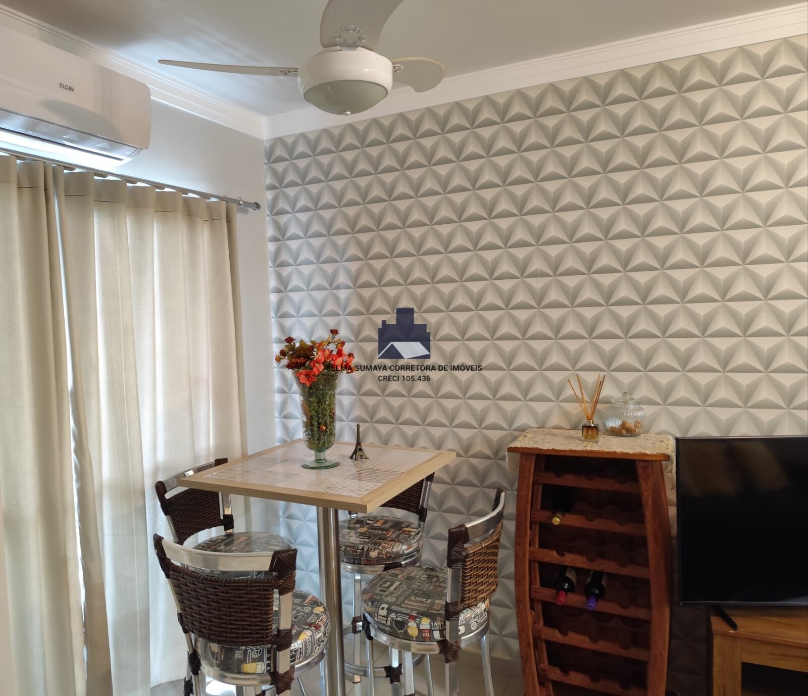 Apartamento com 2 quartos à venda, 50m² — foto 5 de 12