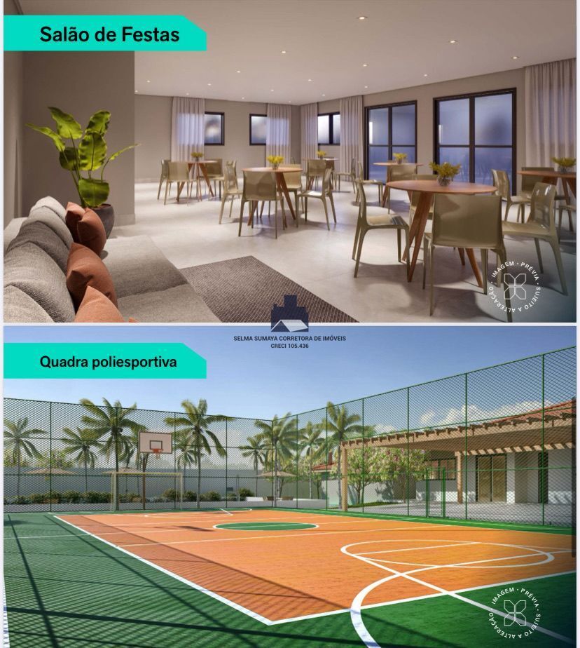 Apartamento com 2 quartos à venda, 39m² — foto 7 de 8
