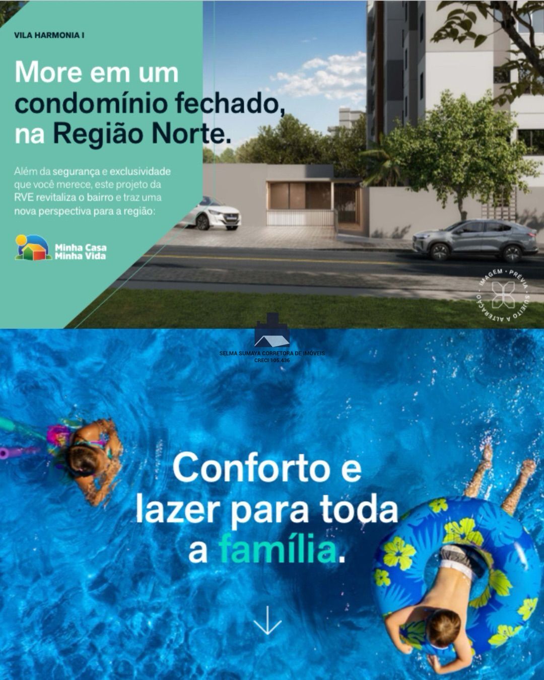Apartamento com 2 quartos à venda, 39m² — foto 6 de 8