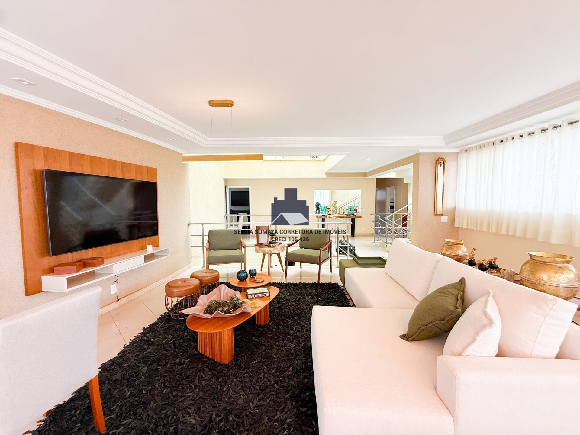 Casa de Condomínio com 4 quartos à venda, 1003m² — foto 7 de 20