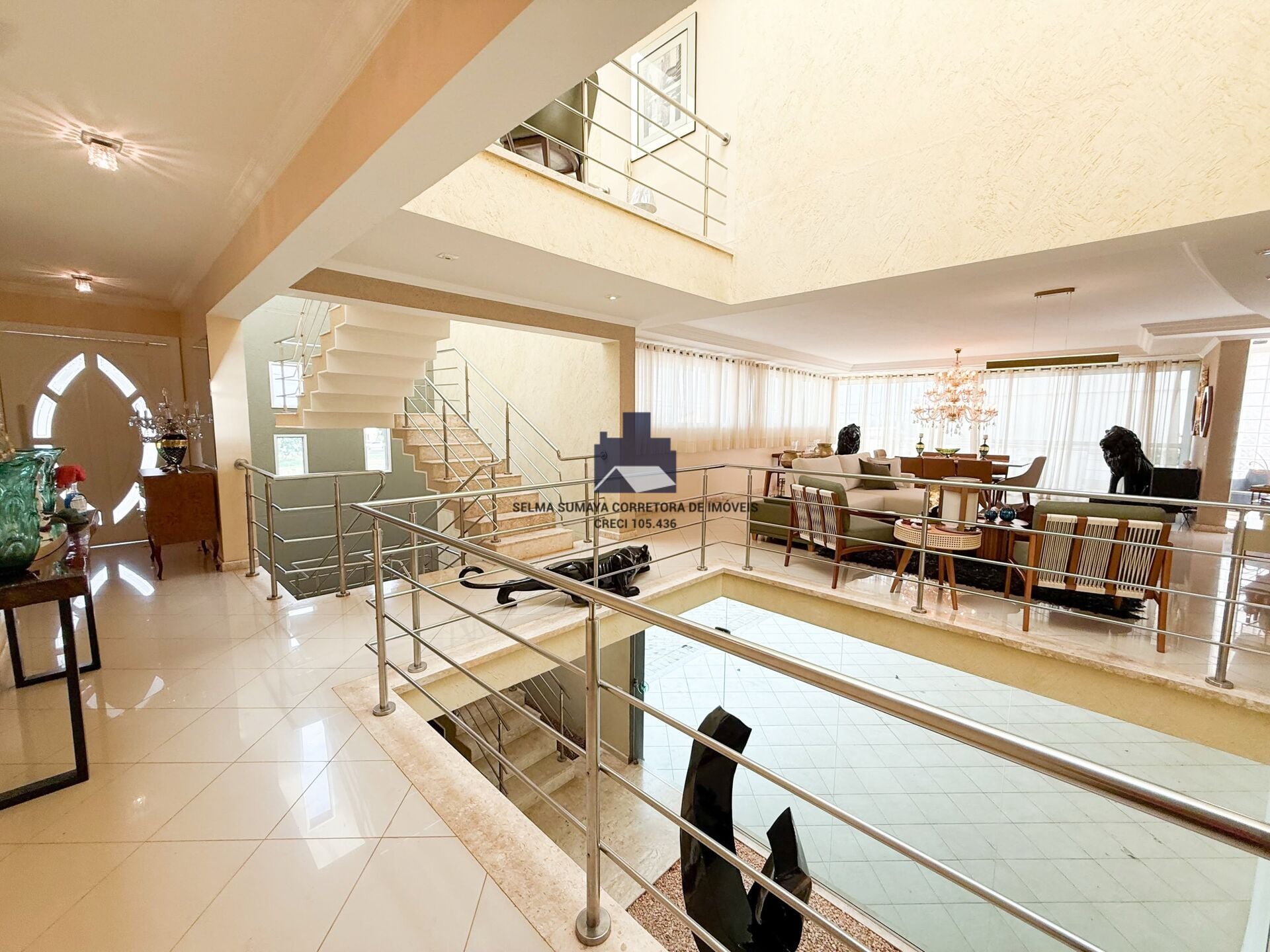 Casa de Condomínio com 4 quartos à venda, 1003m² — foto 16 de 20