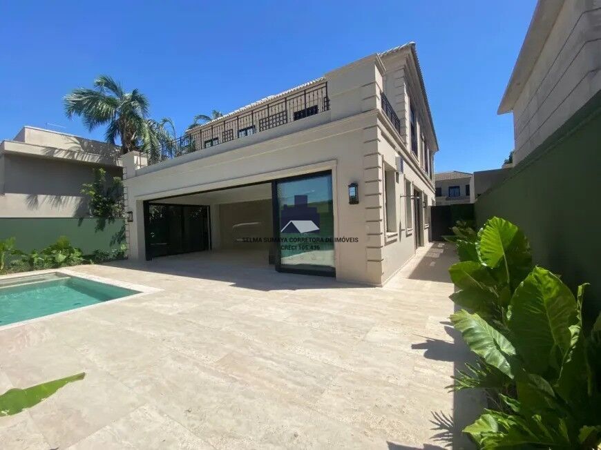 Casa de Condomínio com 4 quartos à venda, 472m² — foto 7 de 26