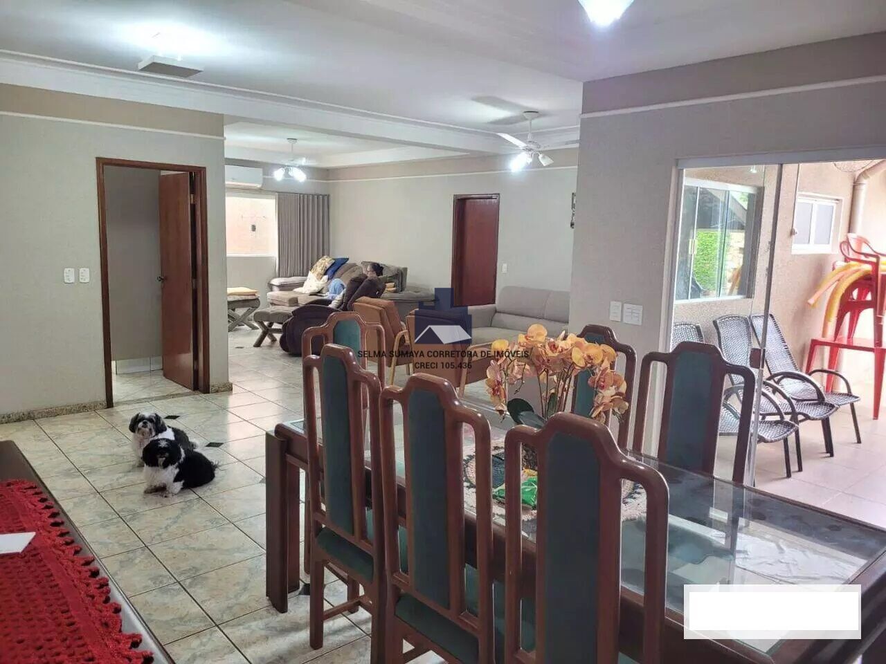 Casa de Condomínio com 3 quartos à venda, 280m² — foto 4 de 26