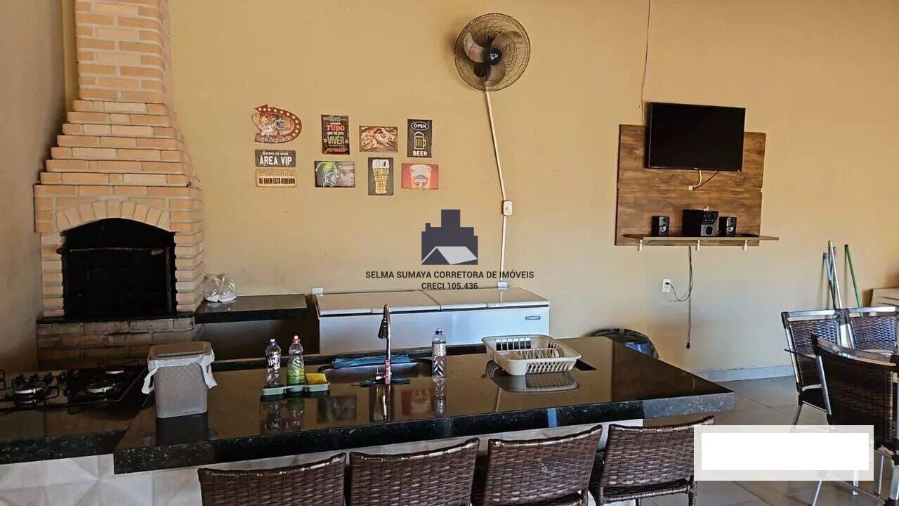 Fazenda / Sítio / Chácara com 4 quartos à venda, 803m² — foto 7 de 16