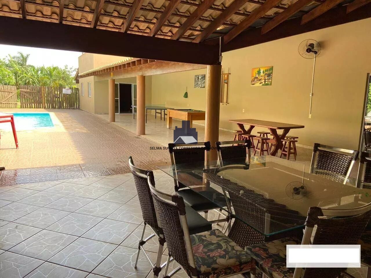 Fazenda / Sítio / Chácara com 4 quartos à venda, 803m² — foto 14 de 16