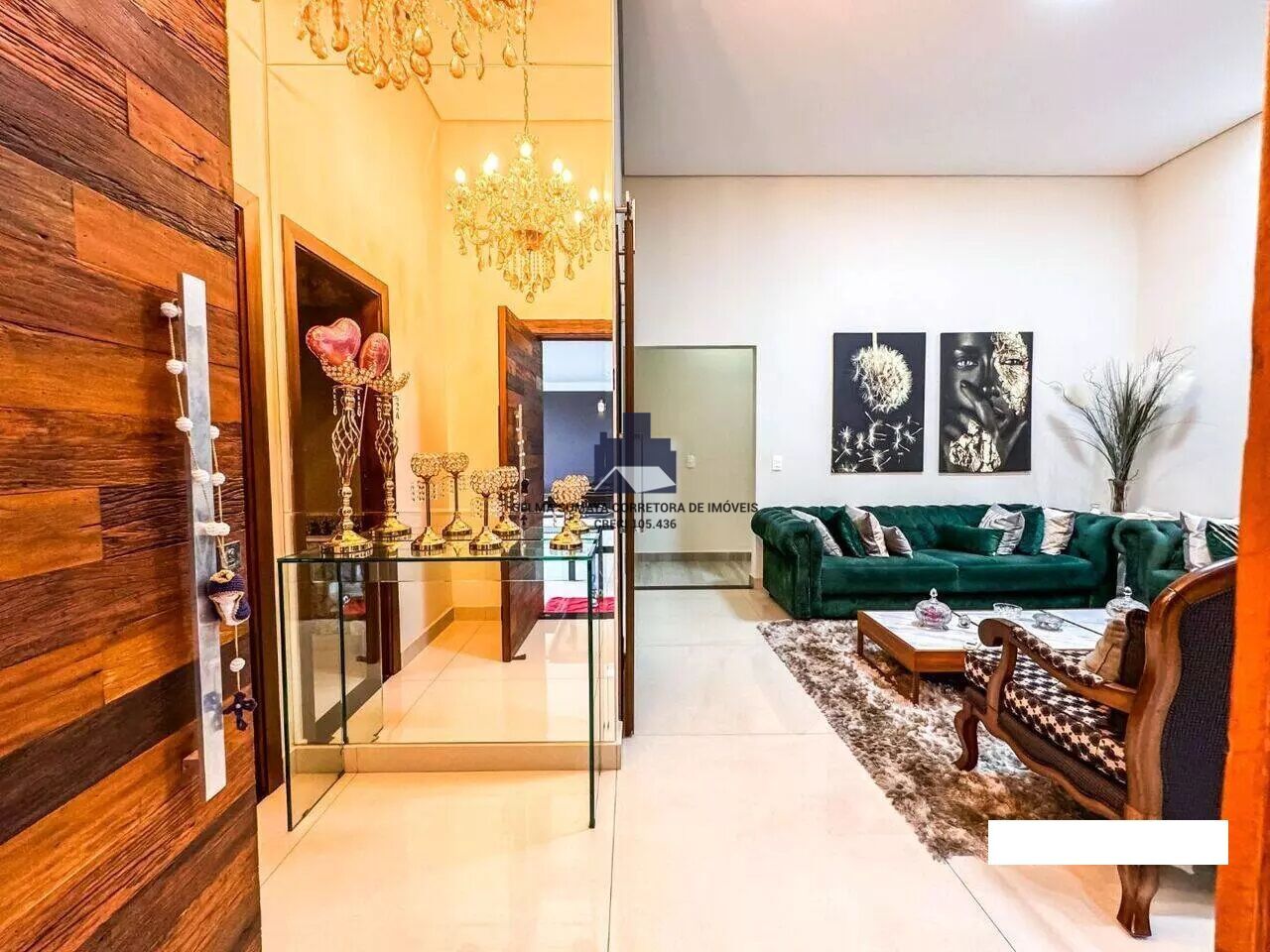 Casa de Condomínio com 3 quartos à venda, 188m² — foto 4 de 19