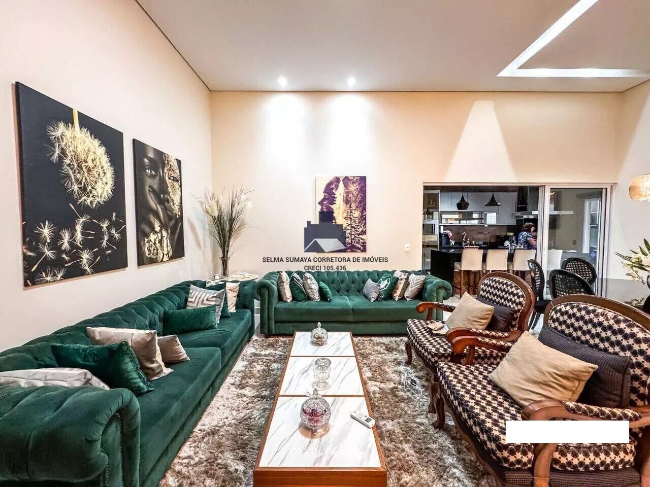 Casa de Condomínio com 3 quartos à venda, 188m² — foto 8 de 19