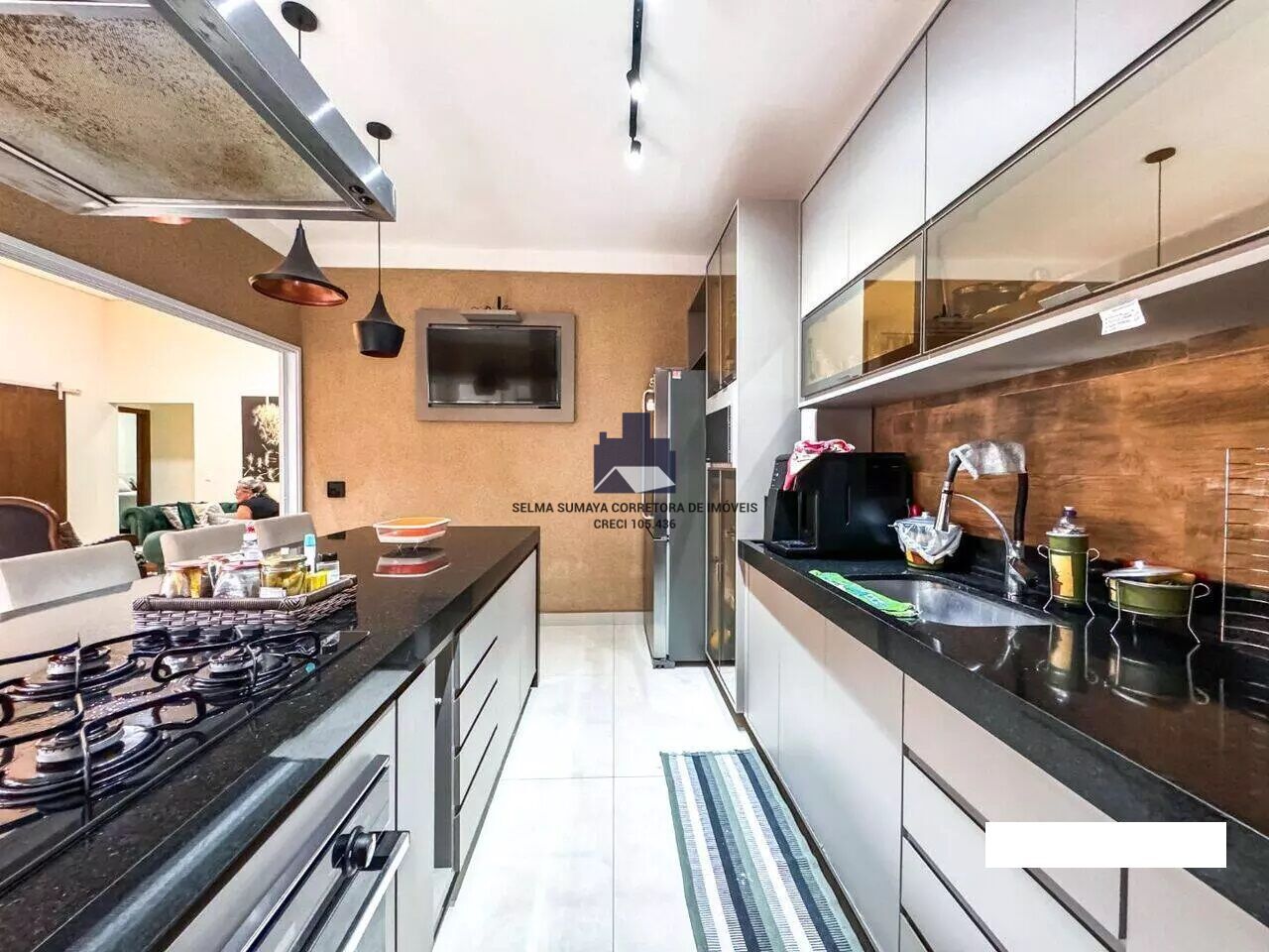 Casa de Condomínio com 3 quartos à venda, 188m² — foto 7 de 19