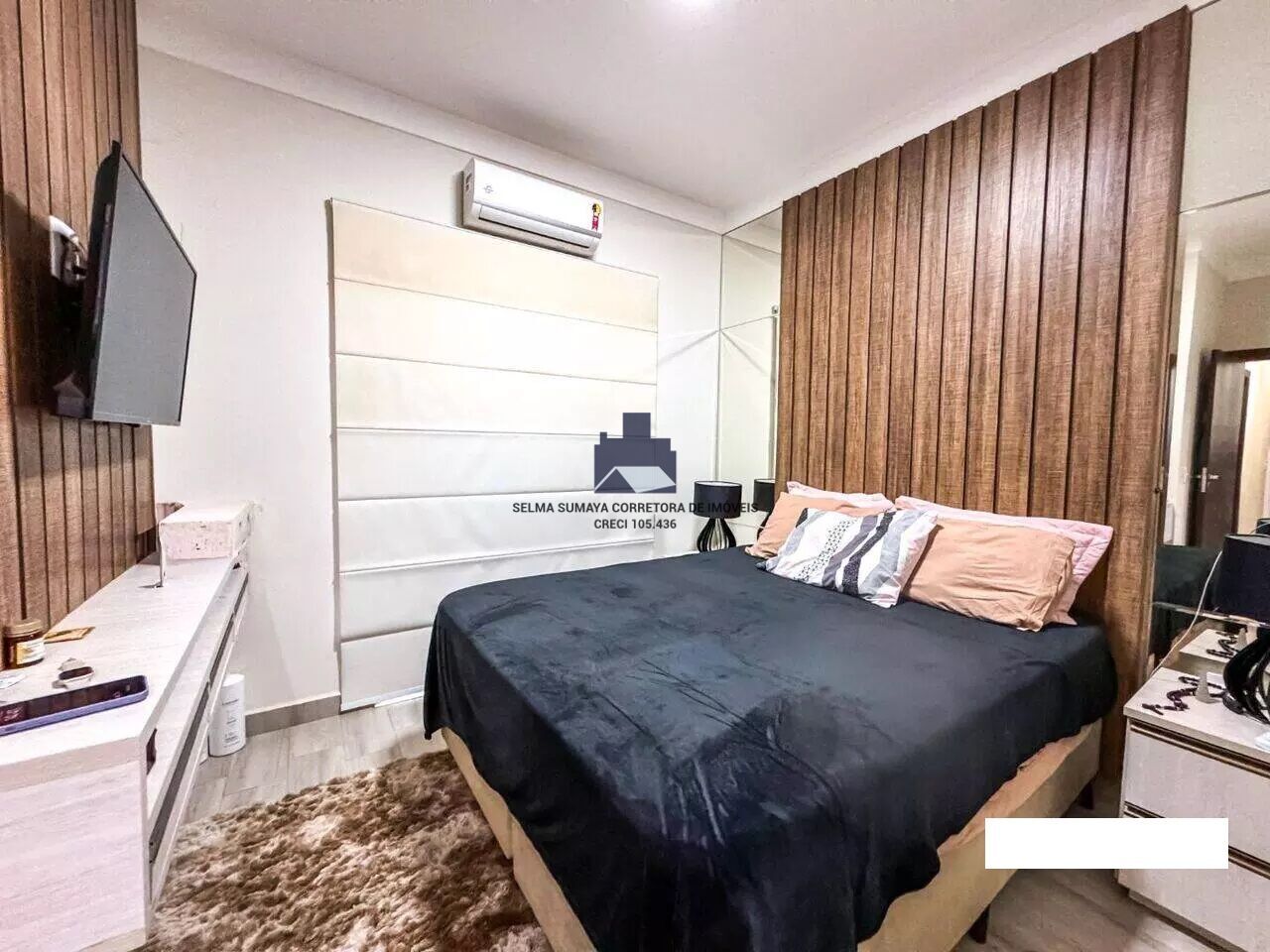 Casa de Condomínio com 3 quartos à venda, 188m² — foto 18 de 19