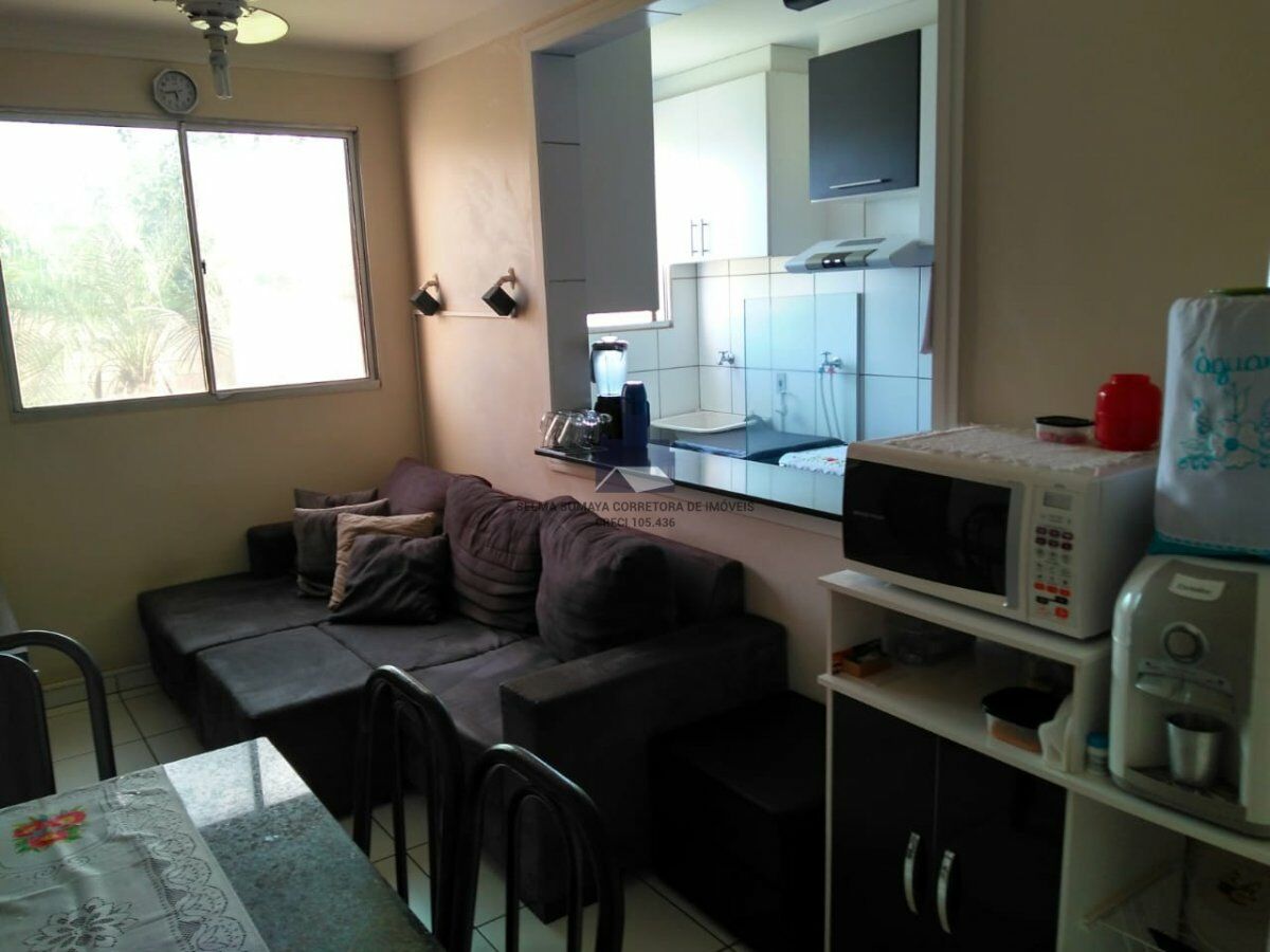 Apartamento com 2 quartos à venda, 50m² — foto 4 de 27
