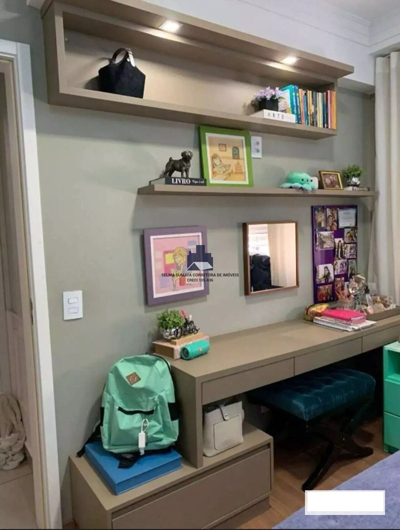 Apartamento com 3 quartos à venda, 77m² — foto 7 de 18