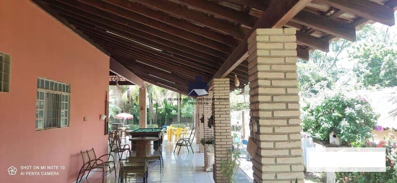 Fazenda / Sítio / Chácara com 4 quartos à venda, 850m² — foto 6 de 20