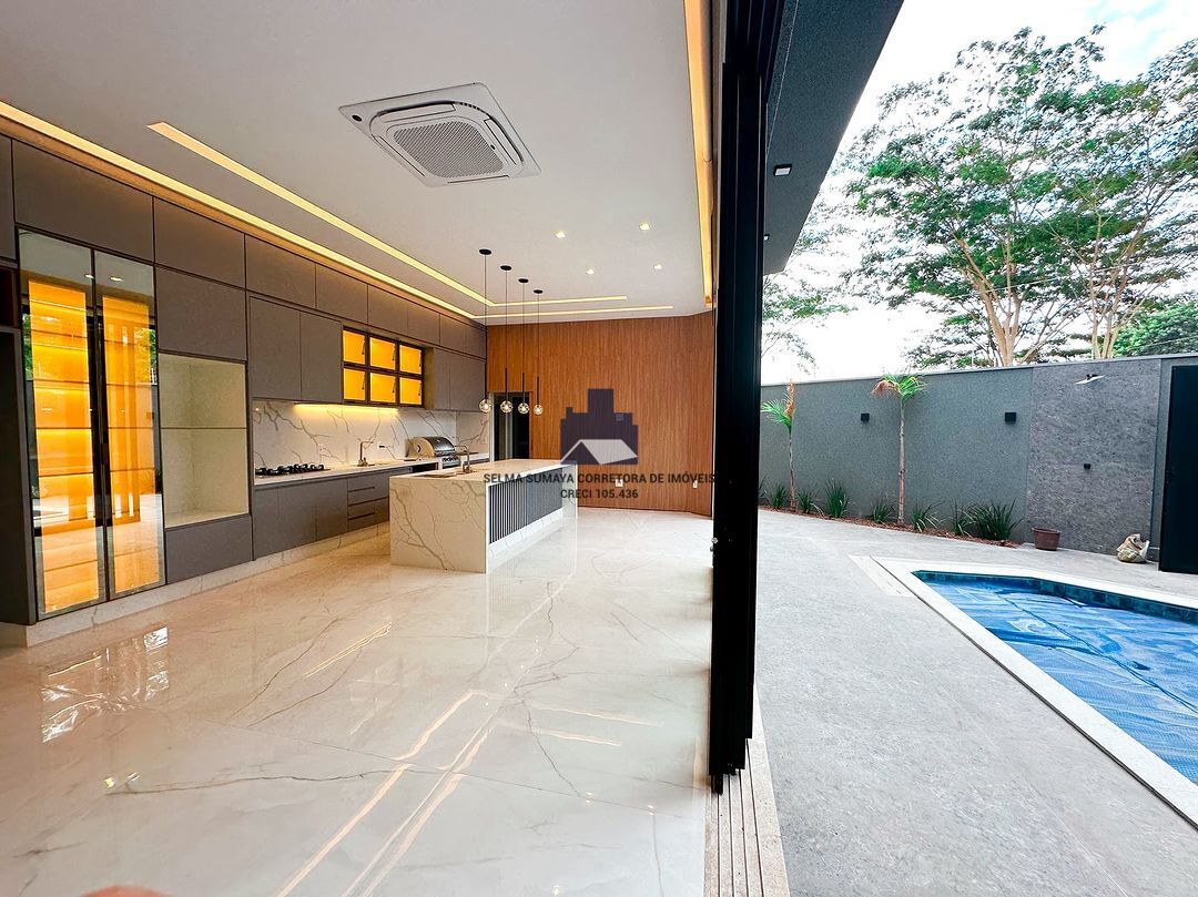 Casa de Condomínio com 4 quartos à venda, 273m² — foto 11 de 18