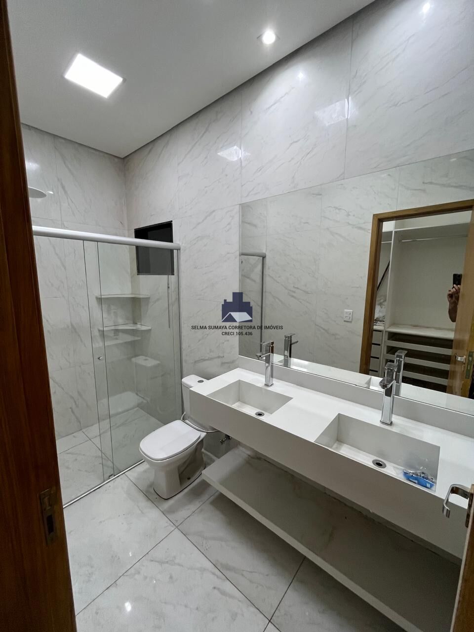 Casa de Condomínio com 3 quartos à venda, 122m² — foto 7 de 13