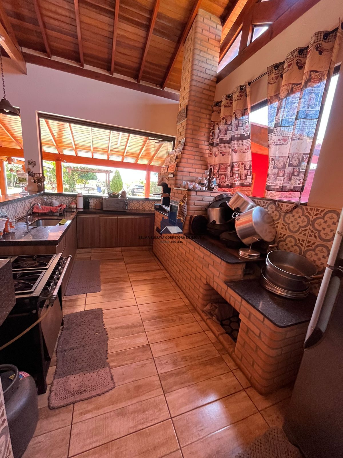 Fazenda / Sítio / Chácara com 3 quartos à venda, 200m² — foto 8 de 12