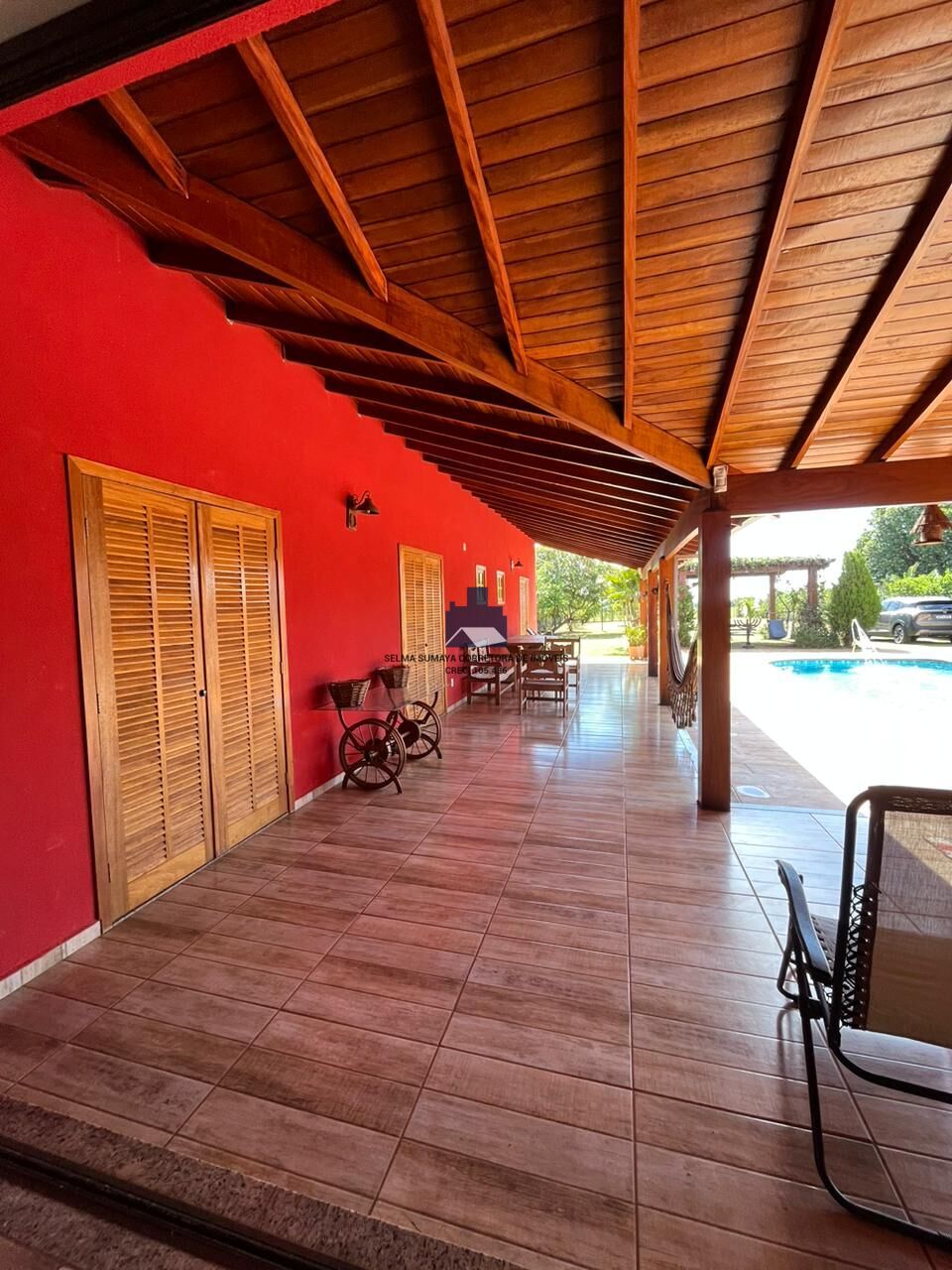 Fazenda / Sítio / Chácara com 3 quartos à venda, 200m² — foto 9 de 12