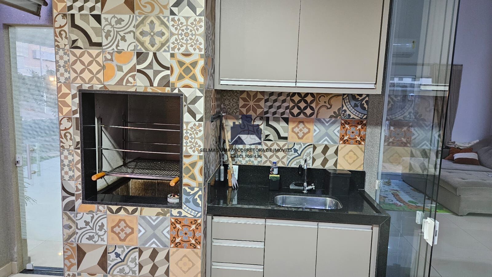 Casa de Condomínio com 3 quartos à venda, 118m² — foto 11 de 50