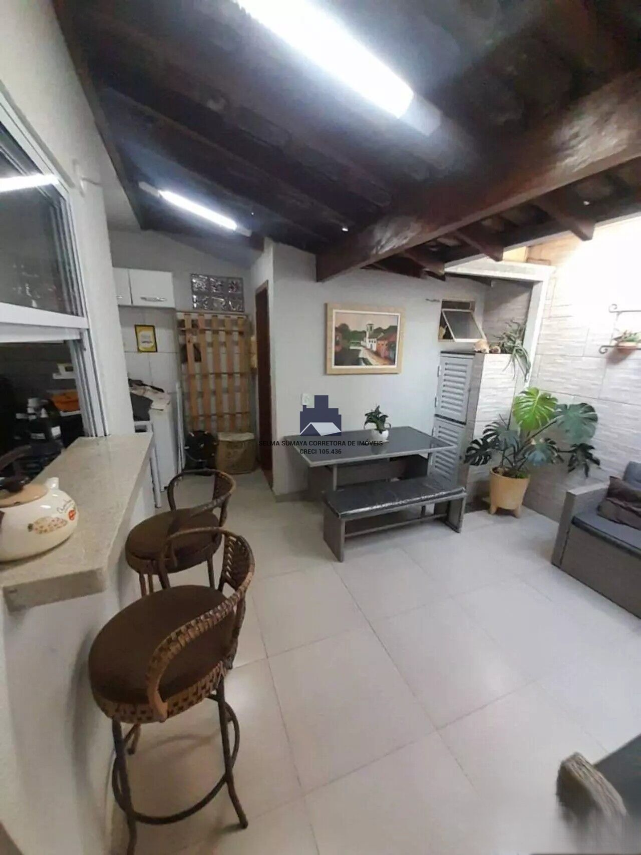 Casa de Condomínio com 3 quartos à venda, 111m² — foto 7 de 23