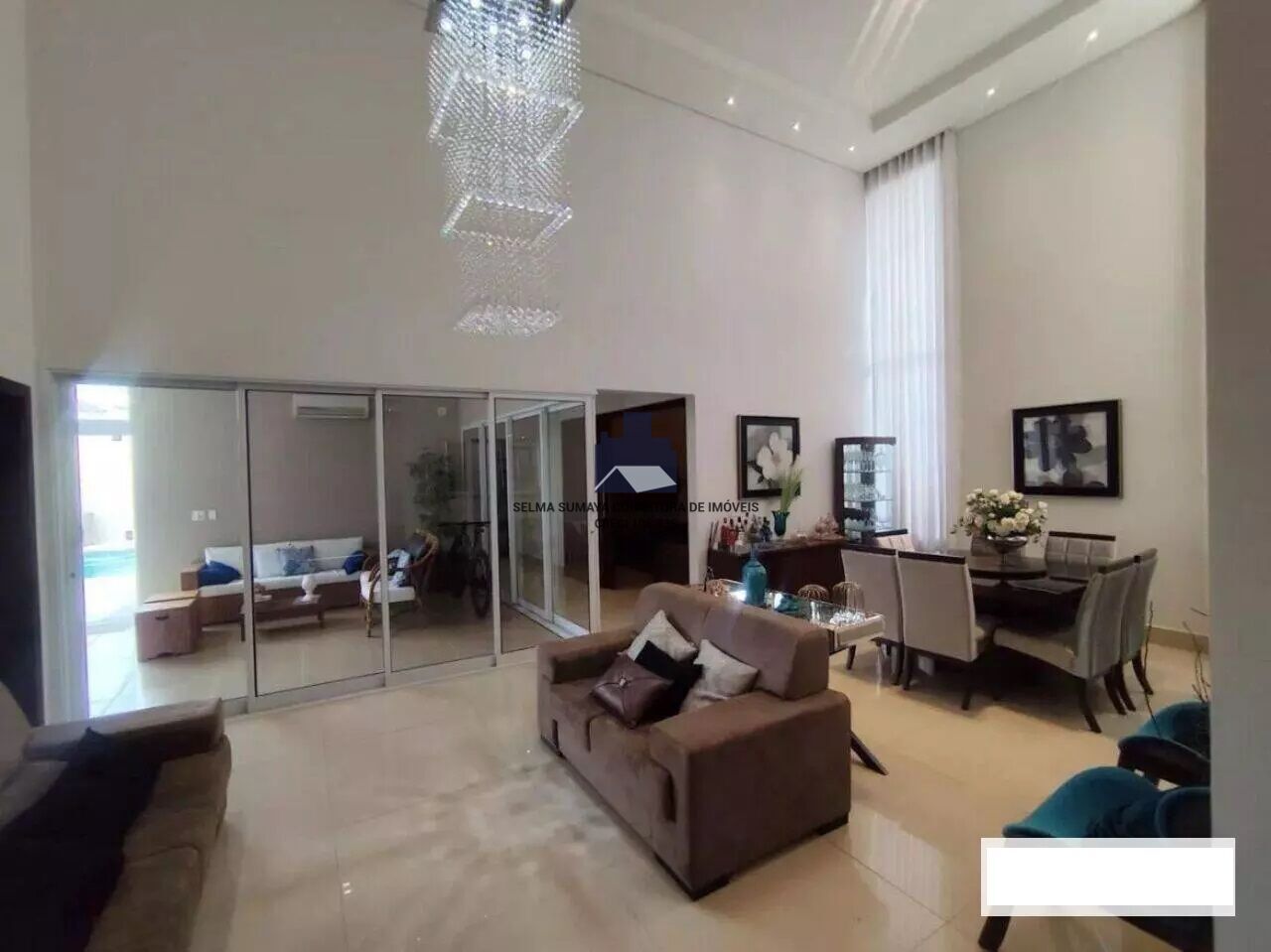 Casa de Condomínio com 3 quartos à venda, 269m² — foto 5 de 12