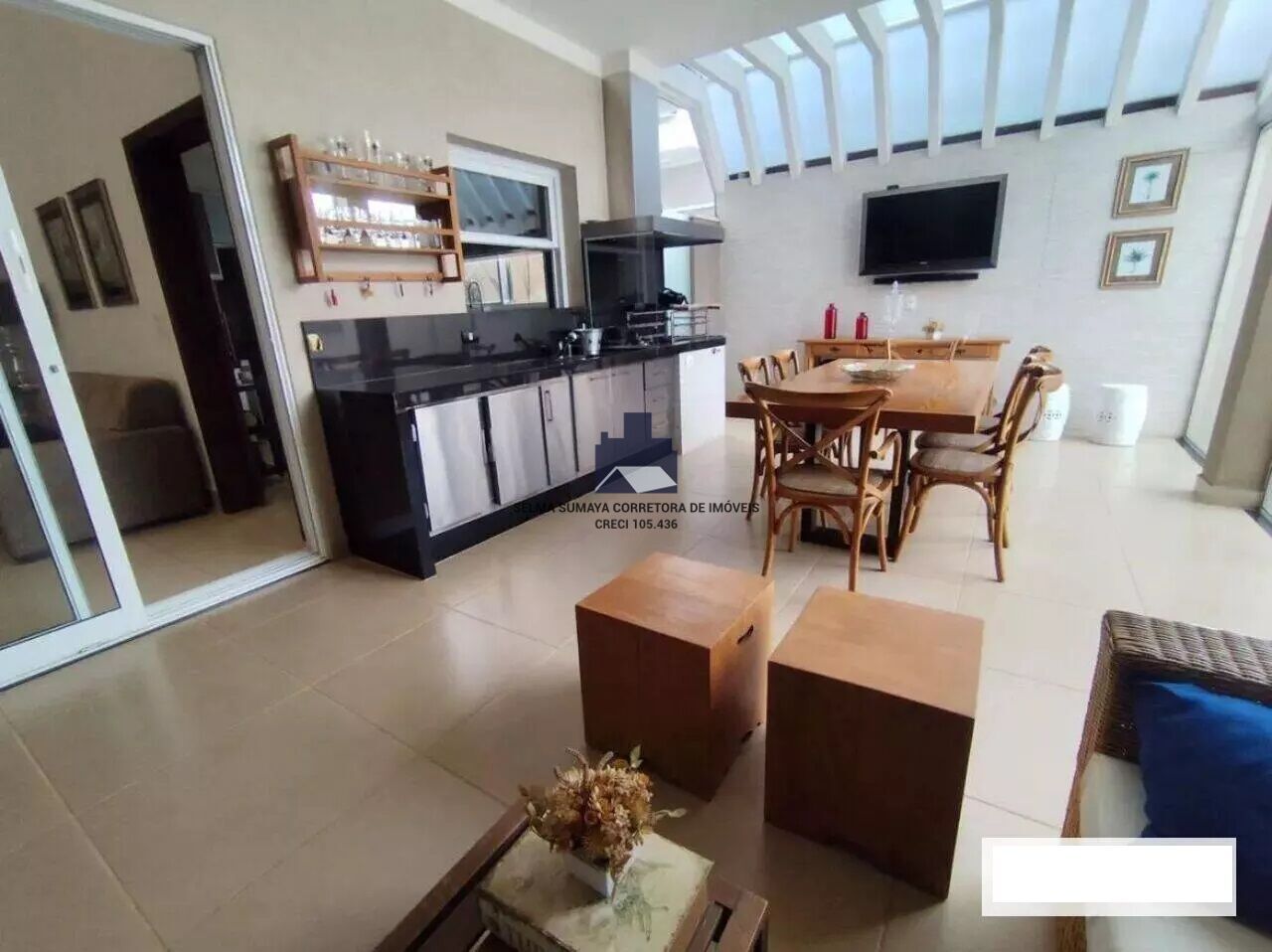 Casa de Condomínio com 3 quartos à venda, 269m² — foto 10 de 12