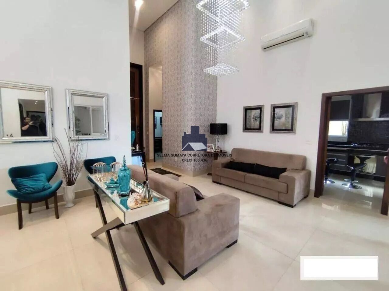 Casa de Condomínio com 3 quartos à venda, 269m² — foto 8 de 12