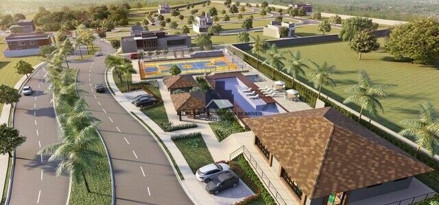 Terreno / Lote / Condomínio à venda, 233m² — foto 7 de 14