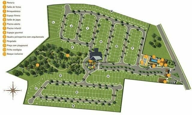 Terreno / Lote / Condomínio à venda, 233m² — foto 12 de 14