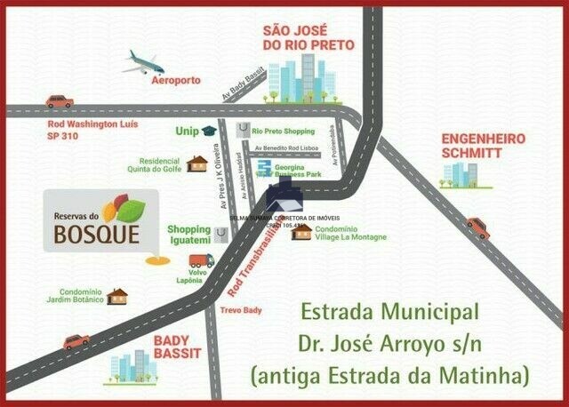 Terreno / Lote / Condomínio à venda, 233m² — foto 8 de 14