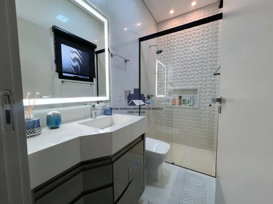 Casa de Condomínio com 3 quartos à venda, 250m² — foto 11 de 18