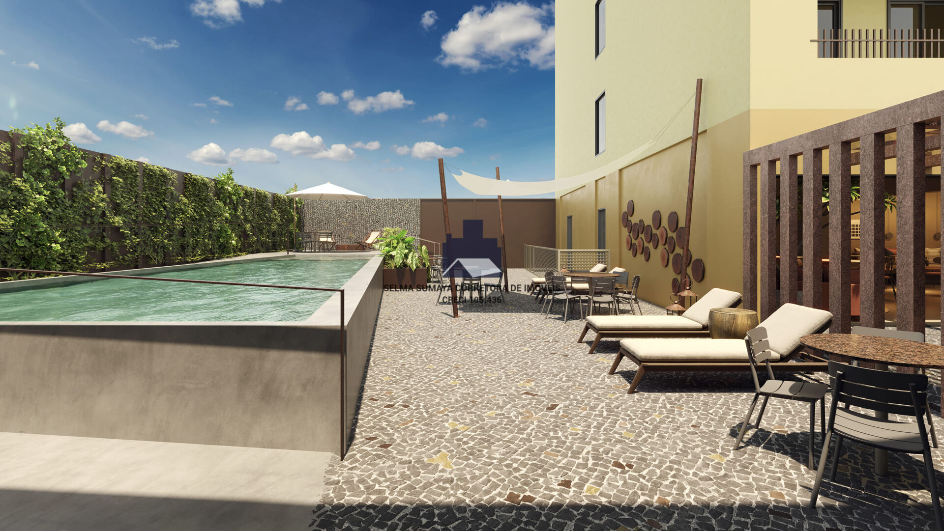 Apartamento com 1 quarto à venda, 31m² — foto 5 de 17