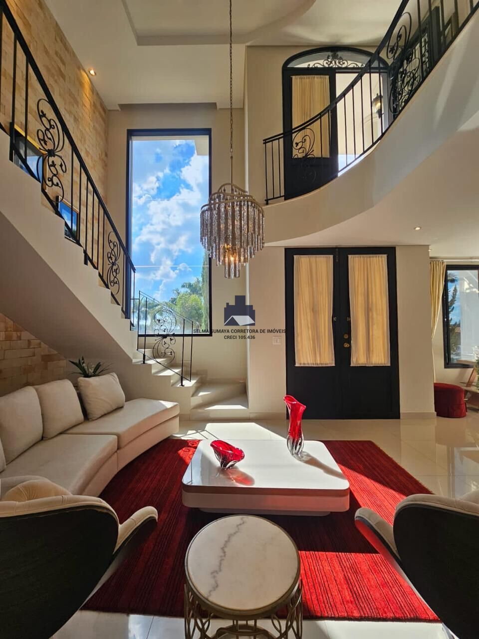 Casa de Condomínio com 4 quartos à venda, 306m² — foto 10 de 20
