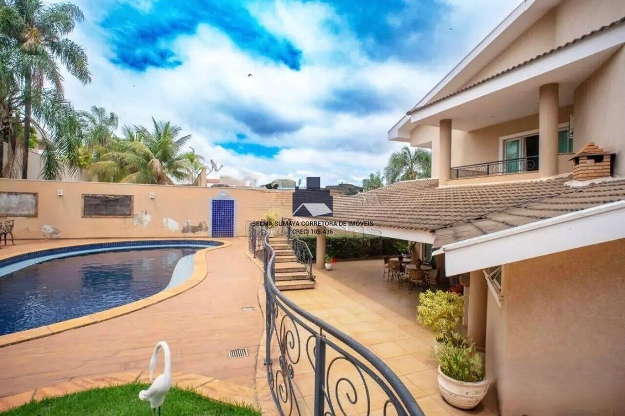 Casa de Condomínio com 4 quartos à venda, 449m² — foto 5 de 20