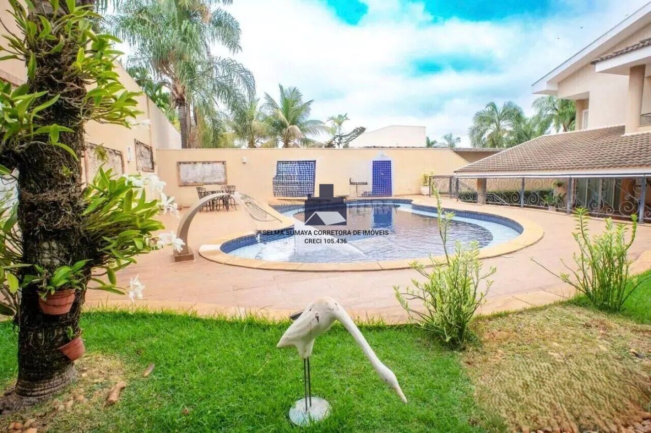 Casa de Condomínio com 4 quartos à venda, 449m² — foto 12 de 20