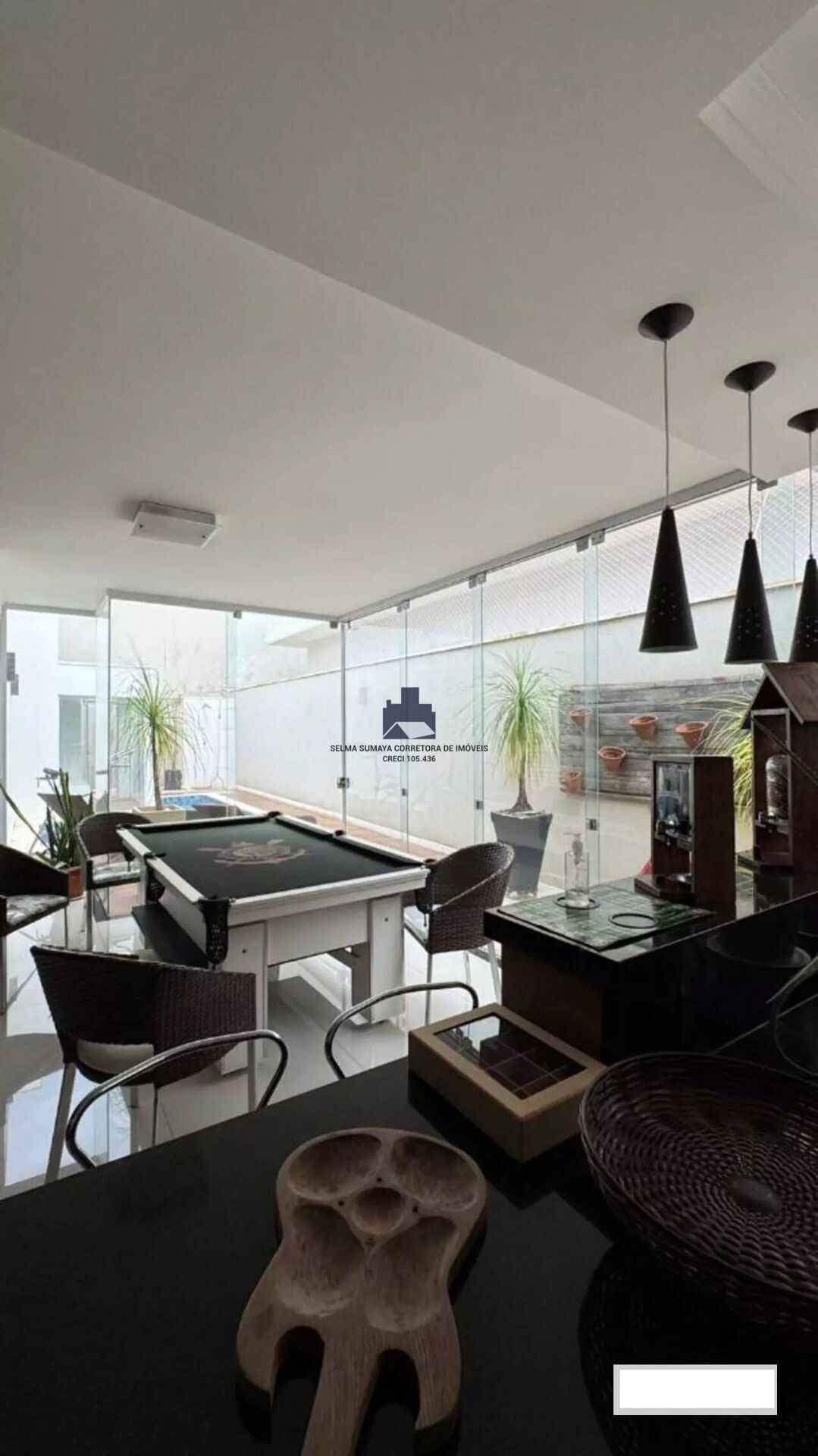 Casa de Condomínio com 4 quartos à venda, 300m² — foto 7 de 21
