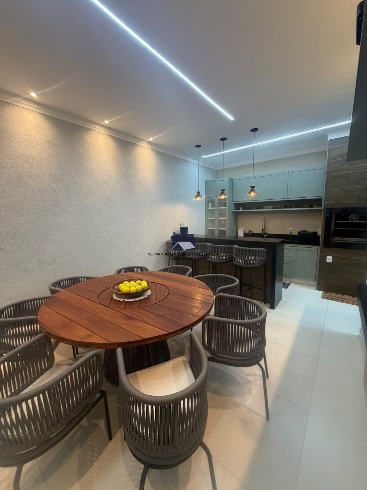 Casa de Condomínio com 3 quartos à venda, 120m² — foto 12 de 24